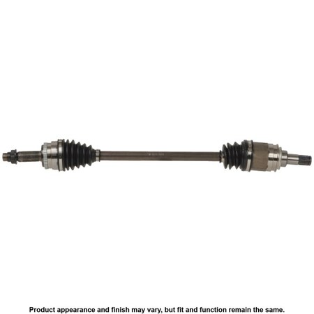 A1 Cardone New Cv Drive Axle, 66-5276 66-5276
